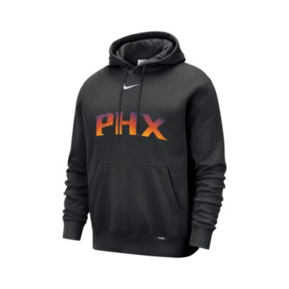 Sweat-shirt Nike Phoenix Suns Noir pour enfant