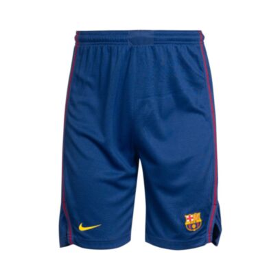 Short Nike Fc Barcelona Bleu Foncé pour enfant