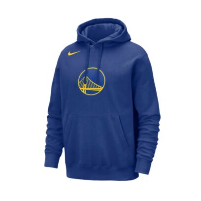 Sweat-shirt Nike Golden State Warriors Bleu Marine