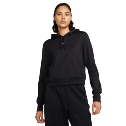 Sweat-shirt Nike Club Futura Noir pour Femme