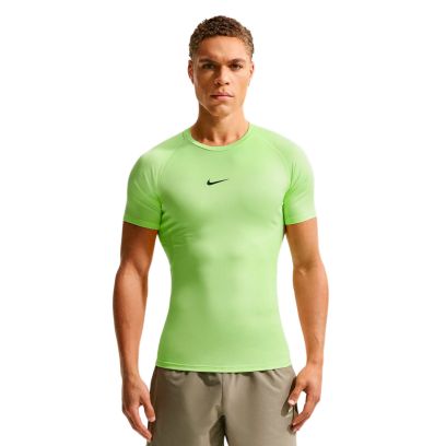 Maillot Nike Nike Pro Vert