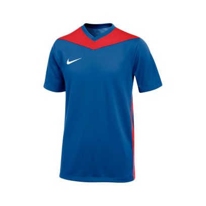 T-shirt Nike Park Derby IV Bleu Royal pour Enfant