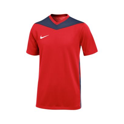 Maillot Nike Park Derby IV Rouge pour Enfant