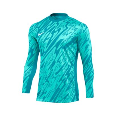 Maillot de gardien Nike Gardien V Turquoise pour homme