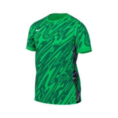 Maillot de gardien Nike Gardien V Vert pour homme