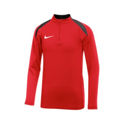 Sweat-shirt Nike Strike Rouge pour enfant