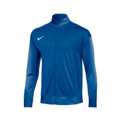 Veste Nike Strike Bleu Royal & Blanc pour homme