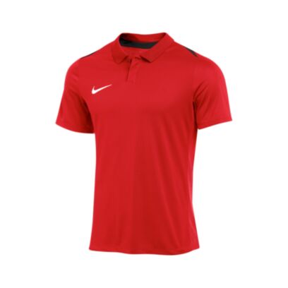 Polo Nike Academy Pro 24 Rouge pour homme