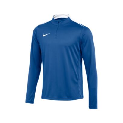 Sweat-shirt Nike Academy Pro Bleu Royal & Blanc pour homme