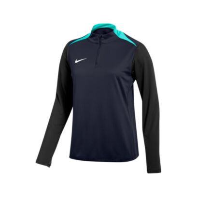 Sweat-shirt Nike Academy Pro Bleu Marine pour femme
