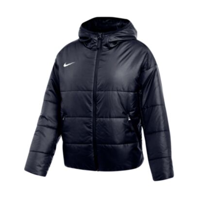 Veste doublée Nike Academy Pro 24 Bleu Marine pour Femme