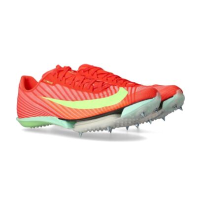 Chaussures de sprint à pointes Nike Maxfly 2 Rouge