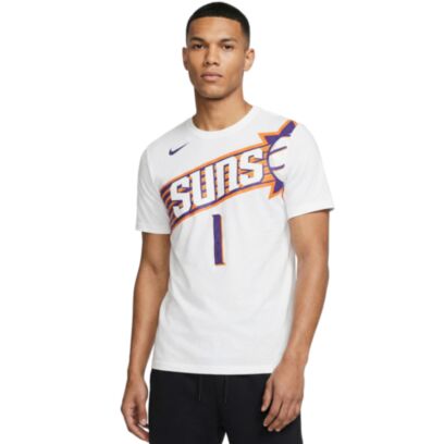 T-shirt Nike Phoenix Suns Blanc