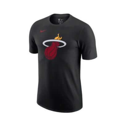 T-shirt Nike Miami Heat Noir