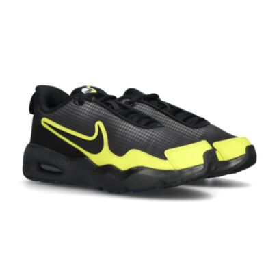 Chaussures Nike Air Max Nova Jaune & Noir pour enfant