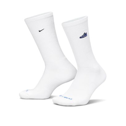 Chaussettes Nike Essentials Blanc Unisexe