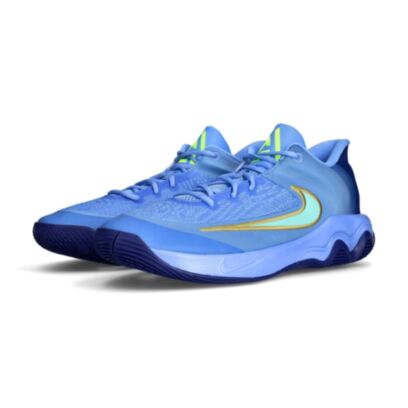 Chaussures de basket Nike Giannis Immortality 4 Bleu