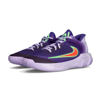 Chaussures de basket Nike Giannis Immortality 4 Violet