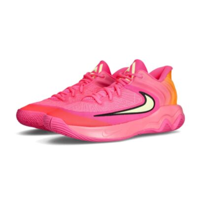 Chaussures de basket Nike Giannis Immortality 4 Rose
