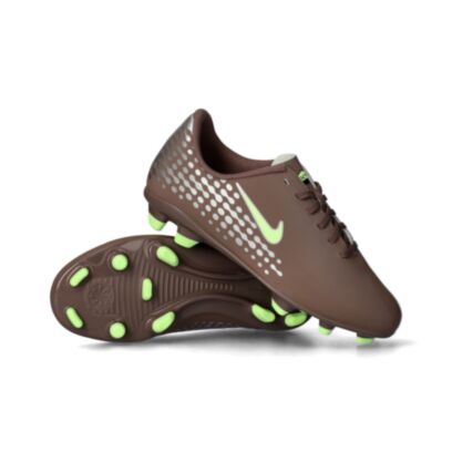 Chaussures de football Nike Mercurial Vapor 16 Club FG Marron pour enfant