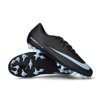 Chaussures de football Nike Mercurial Vapor 16 Academy AG Noir