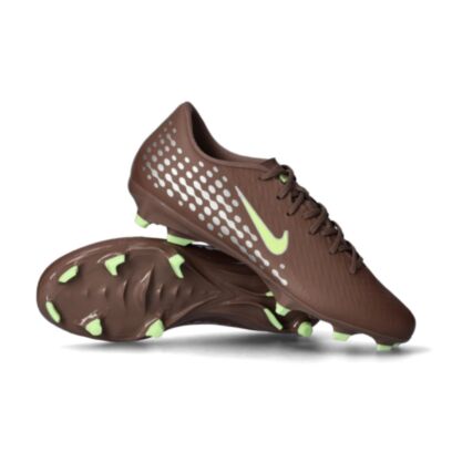 Chaussures de football Nike Mercurial Vapor 16 Academy FG Marron