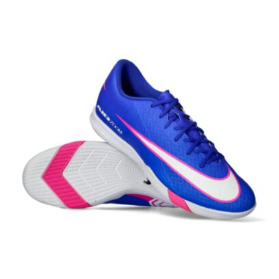 Chaussures de futsal Nike Mercurial Vapor 16 Bleu Foncé