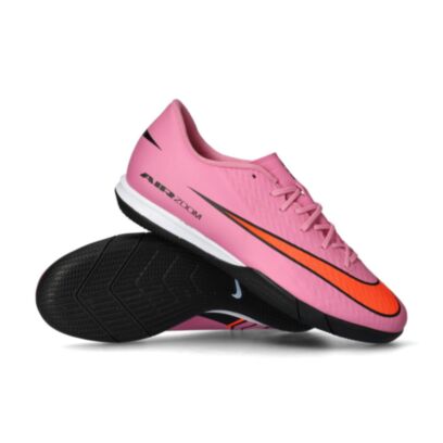 Chaussures de futsal Nike Mercurial Vapor 16 Rouge