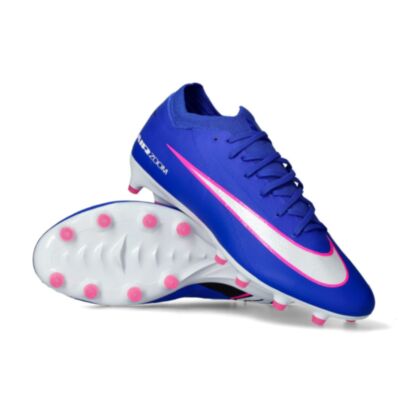 Chaussures de football Nike Mercurial Vapor 16 Pro AG Bleu Foncé