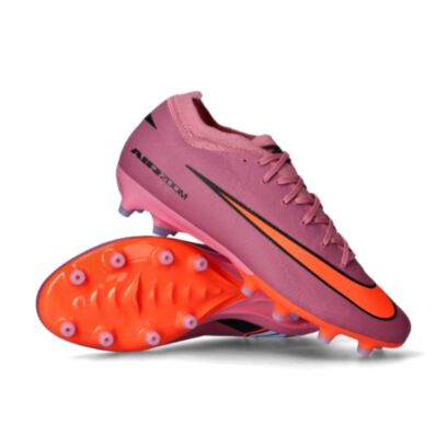 Chaussures de football Nike Mercurial Vapor 16 Pro AG Rouge