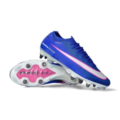 Chaussures de football Nike Mercurial Vapor 16 Elite SG-PRO Bleu Foncé
