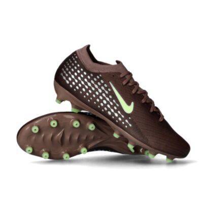 Chaussures de football Nike Mercurial Vapor 16 Pro AG Marron