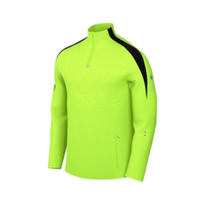 Sweat-shirt Nike Academy Jaune pour Homme
