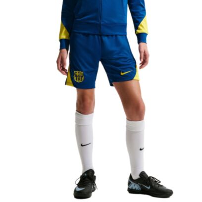 Short Nike Fc Barcelona Bleu pour enfant