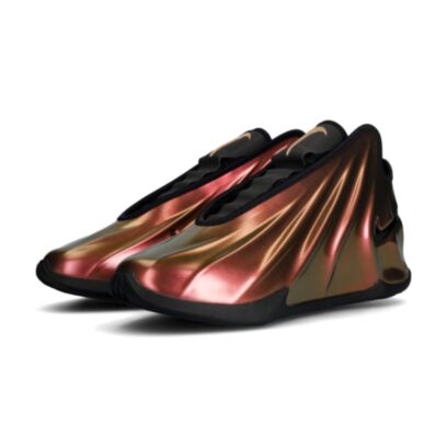 Chaussures de basket Nike G.T. Future Cooper Rouge