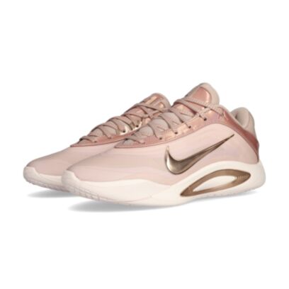 Chaussures de basket Nike A'One Stone Mauve Rose pour femme