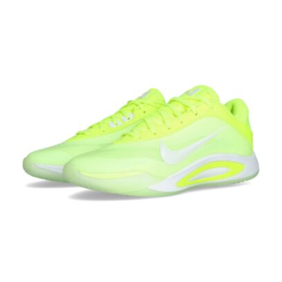 Chaussures de basket Nike A'One Lem And Lime Vert pour femme