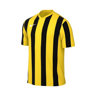 Maillot Nike Striped Division V Jaune & Noir pour Homme