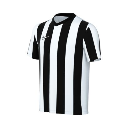 Maillot Nike Striped Division V Blanc & Noir pour Enfant