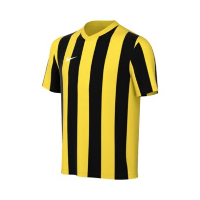 Maillot Nike Striped Division V Jaune & Noir pour Enfant