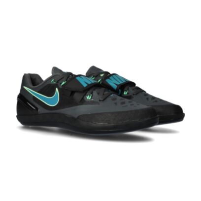 Chaussures d'athlétisme Nike Rotational 6 Noir pour homme