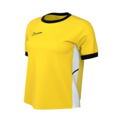 Maillot Nike Academy 25 Jaune pour Femme