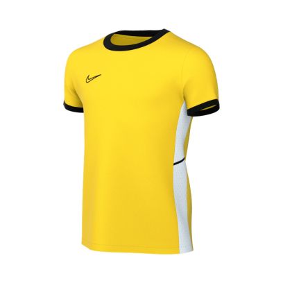 Maillot Nike Academy 25 Jaune pour Enfant