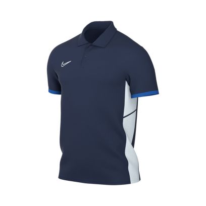 Polo Nike Academy 25 Bleu Foncé pour homme
