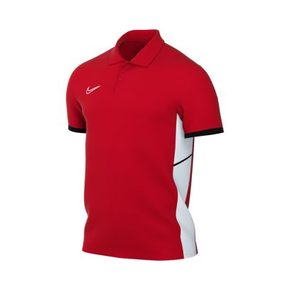 Polo Nike Academy 25 Rouge pour homme