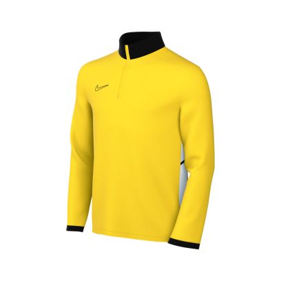 Haut d'entrainement 1/4 Zip Nike Academy 25 Jaune pour Enfant