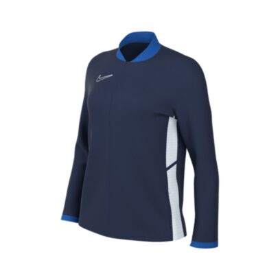 Veste de survêtement Nike Academy 25 Bleu Marine pour Femme