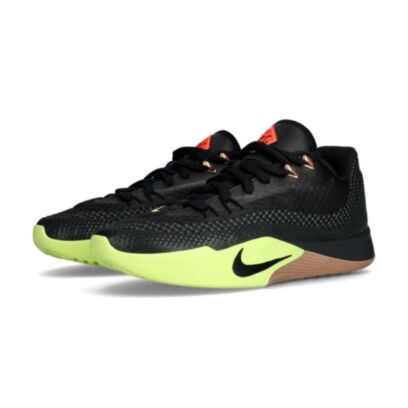Chaussures de basket Nike Street Flare Noir
