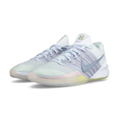 Sabrina 3 Infinite Femme - White-Dusty Purple-Football Grey-Bleached Lil