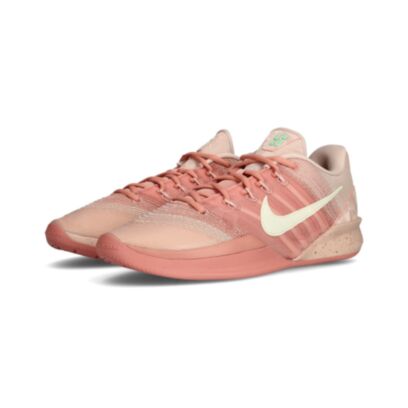Chaussures de basket Nike Sabrina 3 Pink Oxford Rose pour femme